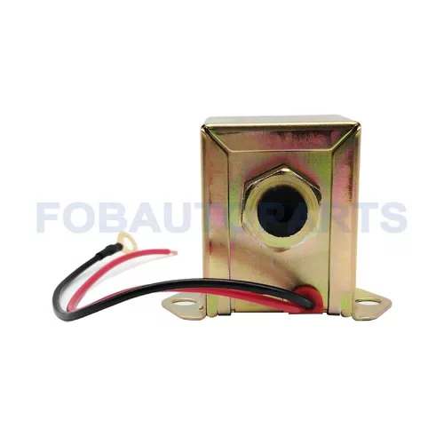 Facet Red Top square Electric Fuel Pump 12V for Ford FACET 40107 40106 40104 SS503 - image 4